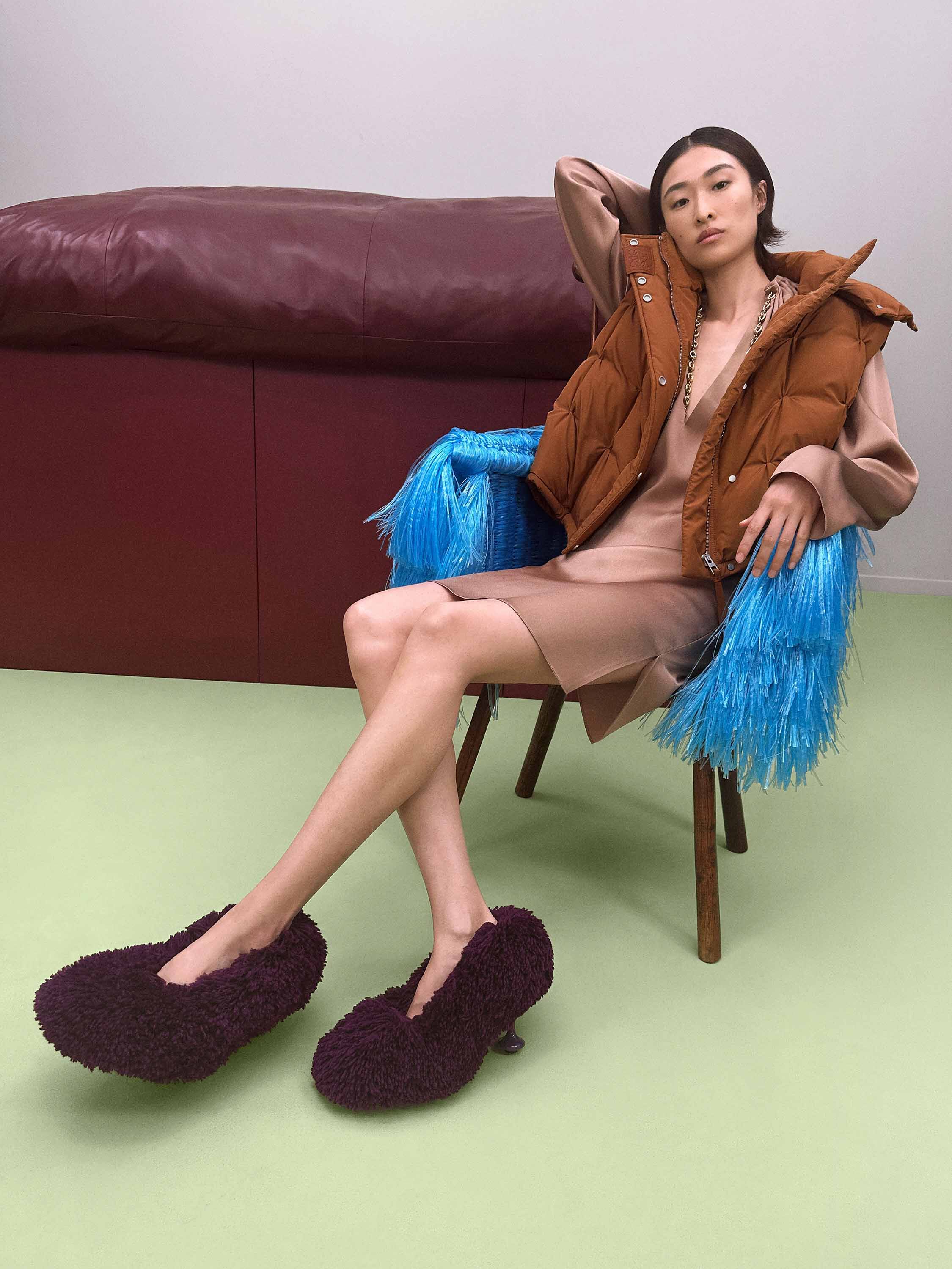LOEWE Spring Summer women´s precollection